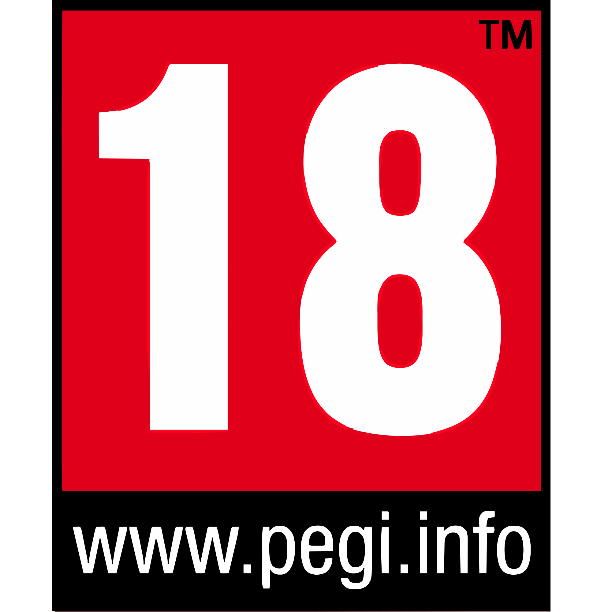pegi 18 uyarısı